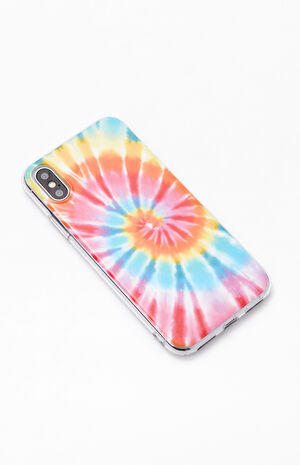 Tie Dye iPhone X/XS Case image number 2