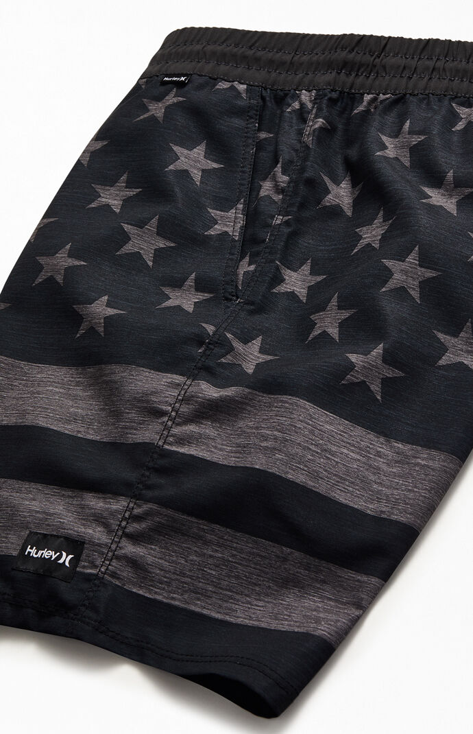 Patriot 18" Swim Trunks