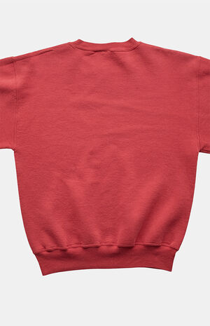 '90s Red Russell Sweatshirt image number 2