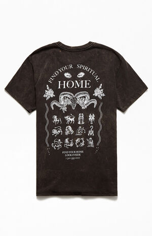 Spiritual Home T-Shirt Spiritual Home T-Shirt image number null