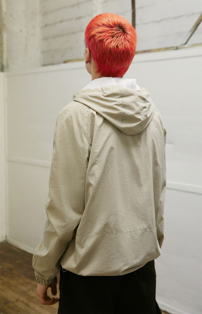 Zip Pullover Anorak