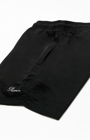 Micro Script 14.5" Swim Trunks image number 4