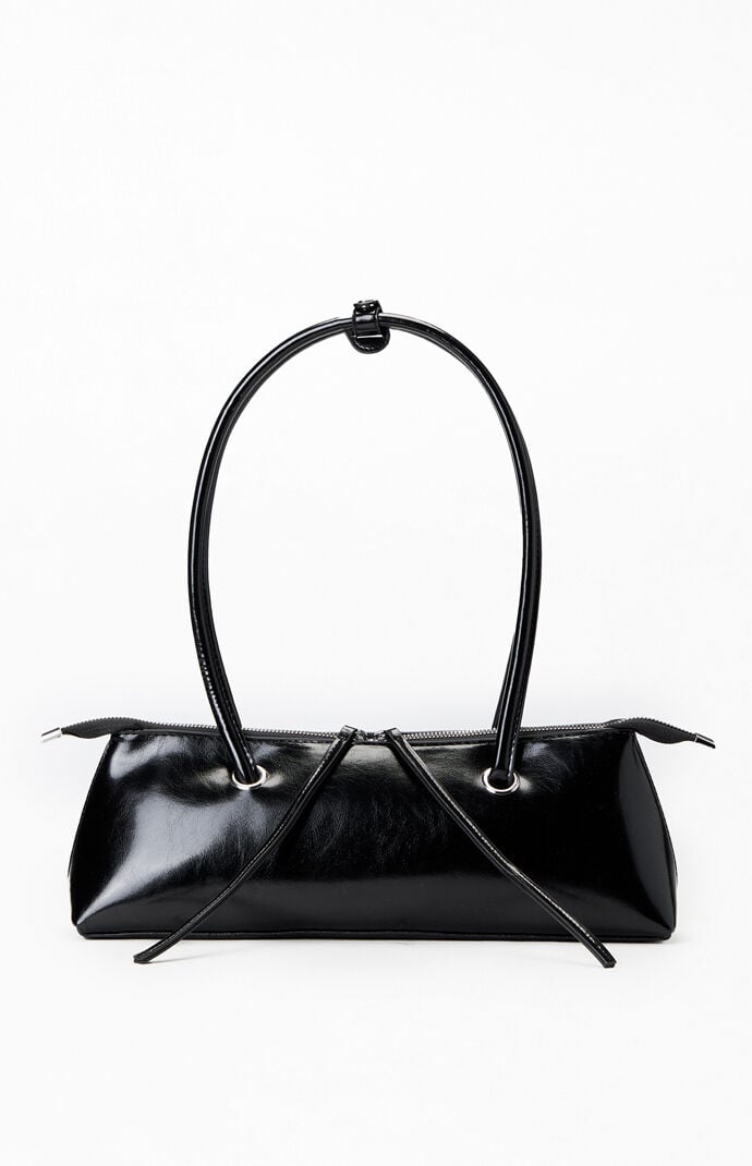 Pacsun Faux Leather Slip Shoulder Bag