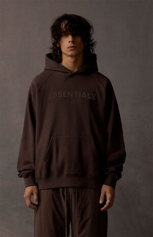 Plum Waffle Knit Raglan Hoodie image number 2