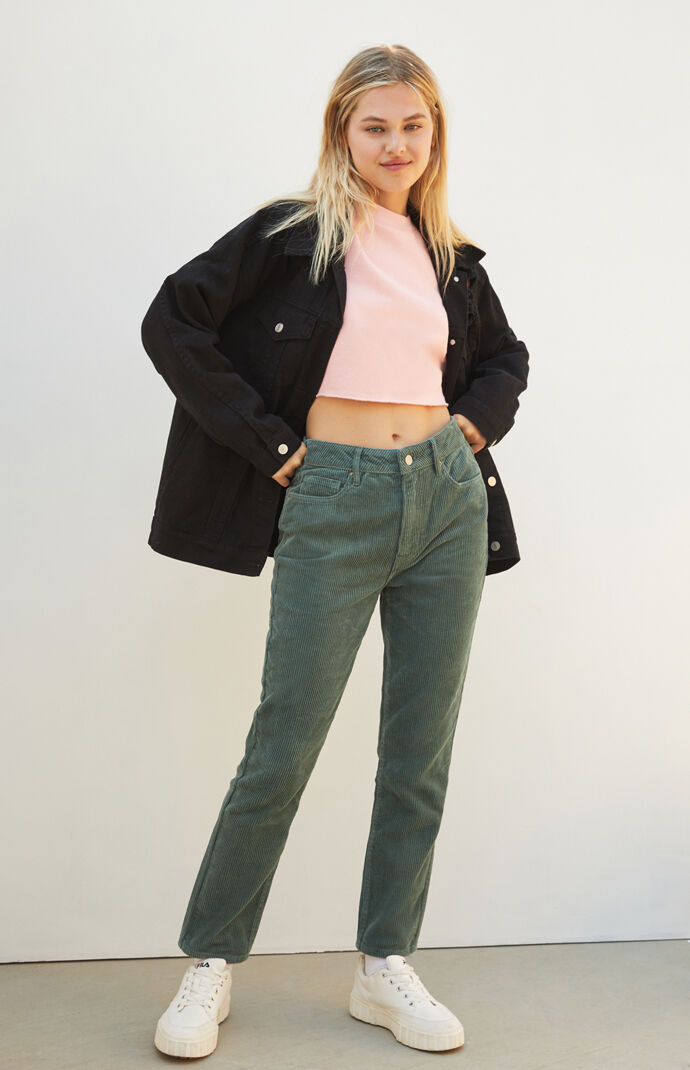 pacsun trucker jacket