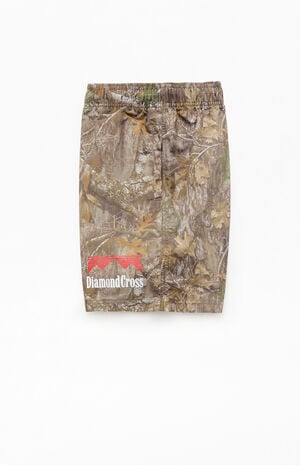 Range Camo 5.5" Swim Trunks image number 3