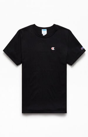 Heritage Embroidered Small C T-Shirt