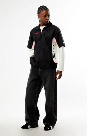 x Pacsun RD1 Work Shirt image number 5