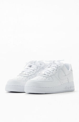 Air Jordan NOCTA x Nike Air Force 1 Low Certified Lover Boy Shoes