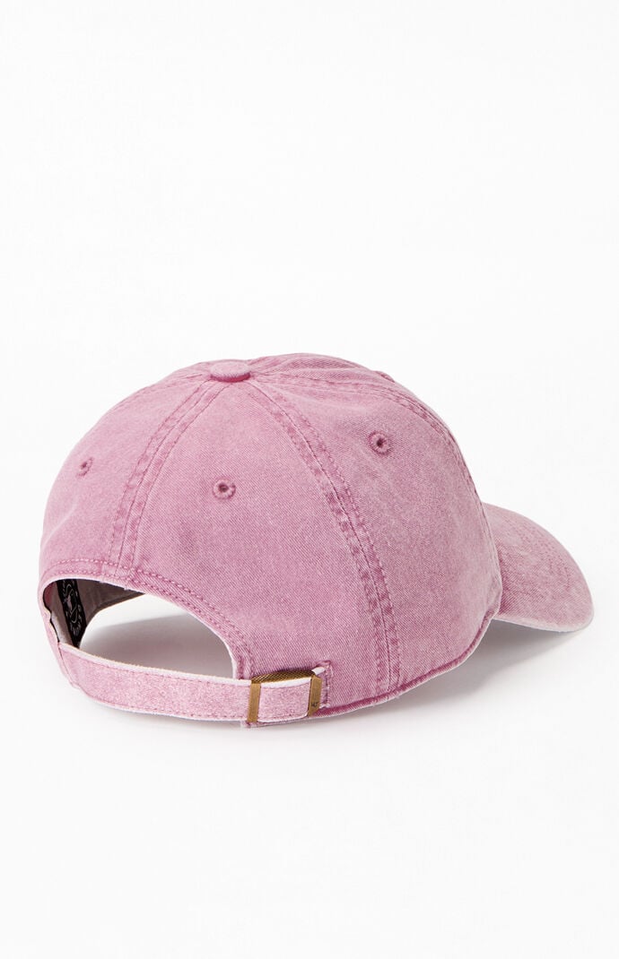 47 Brand NY Yankees Misty Pink Dad Hat