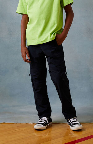 Relaxed Slim Cargo Pants image number 1