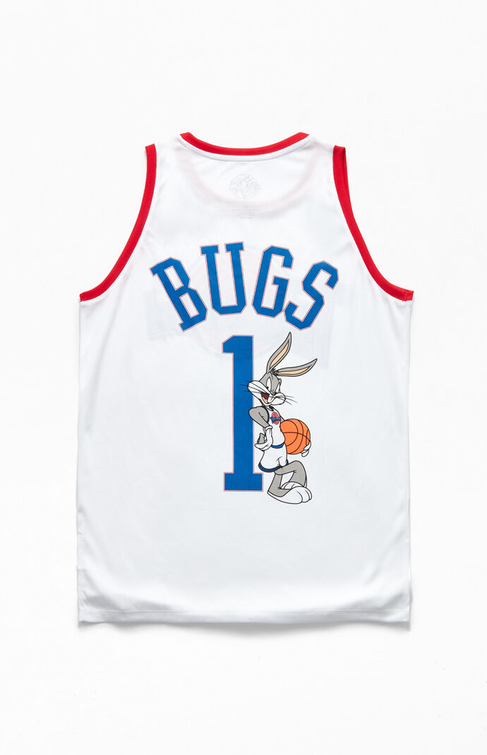 Tune Squad Mesh Basketball Jersey Pacsun