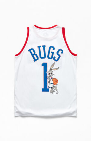 Tune Squad Mesh Basketball Jersey Pacsun