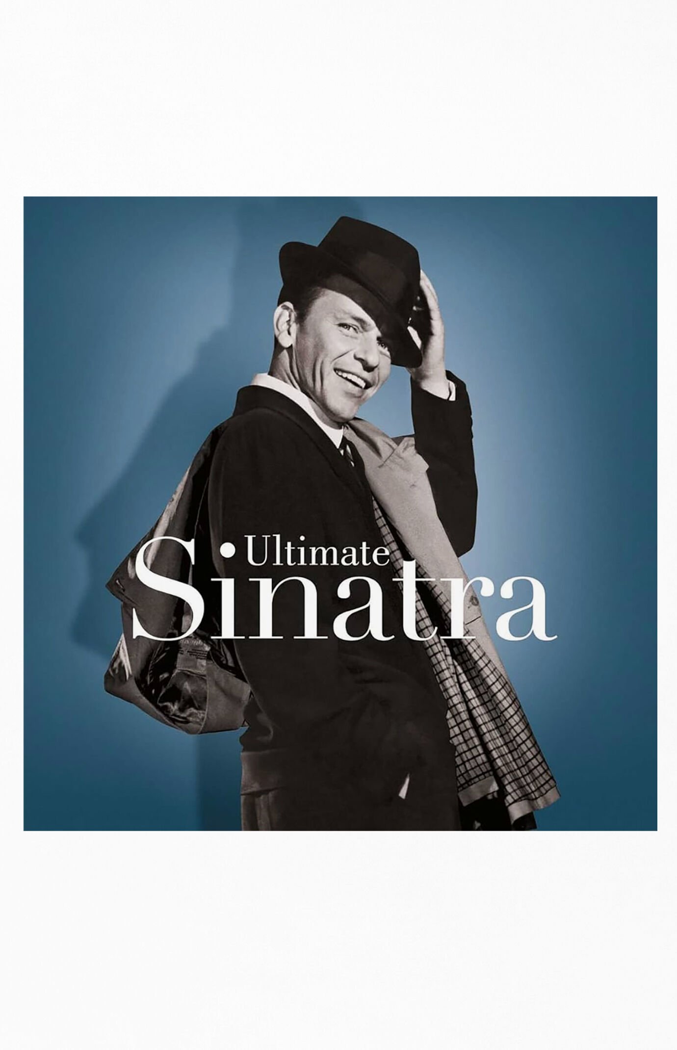 PacSun Frank Sinatra Ultimate Sinatra Vinyl Record