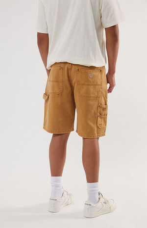 Aged Carpenter Shorts image number 5