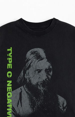 Type O Negative Dead Again T-Shirt image number 4