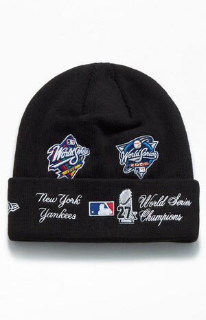 New York Yankees Beanie New York Yankees Beanie image number 2