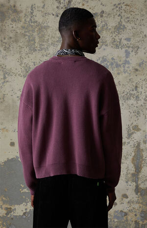 By PacSun Printed Sweater image number 4