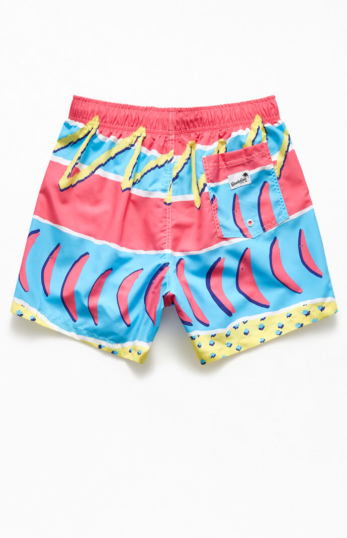 Fresh Prince 15" Swim Trunks