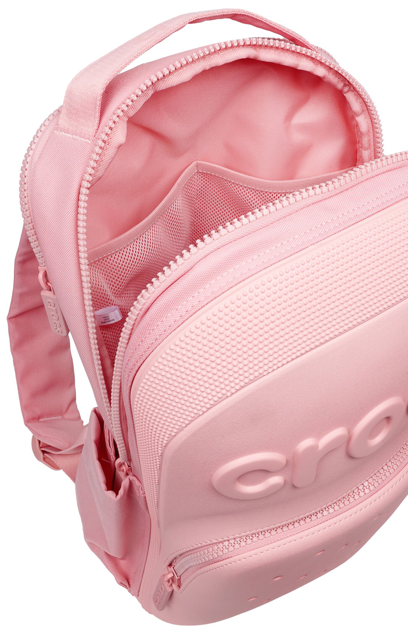 Crocs Light Pink Classic Backpack