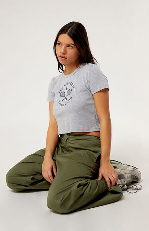 The Ace Deuce Tennis Club T-Shirt image number 1