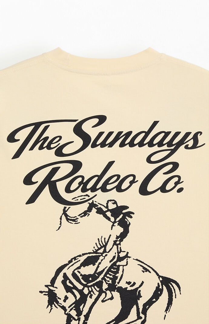 Los Sundays The Easy Rider T-Shirt