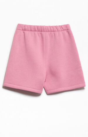 Bow Sweat Shorts image number 3