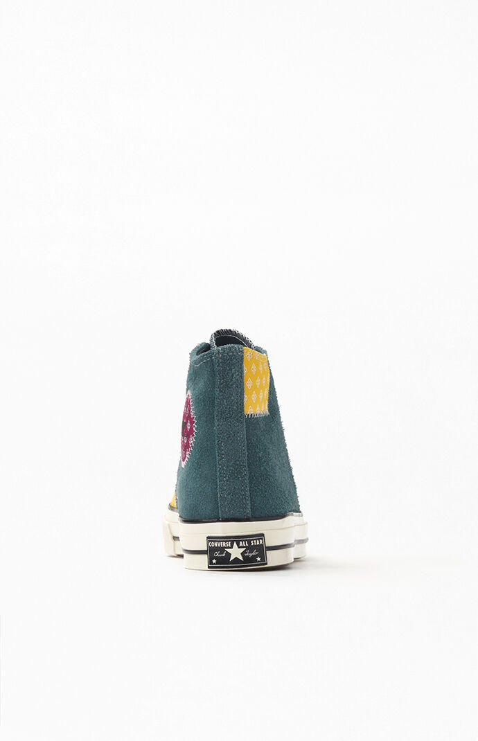 Chuck 70 Twisted Prep High-Top Shoes