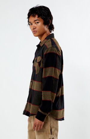 Bowery Long Sleeve Flannel Shirt image number 3