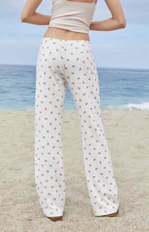 Teddy Bear & Bows Sweatpants image number 4