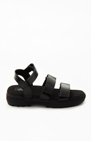 Women's Black Colfax Sandals image number 1