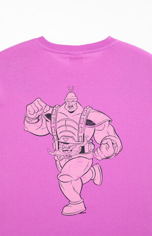 x Teenage Mutant Ninja Turtles Brain T-Shirt image number 4