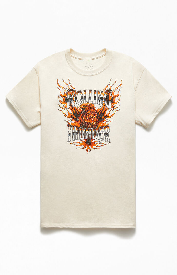 Flaming Eagle T-Shirt