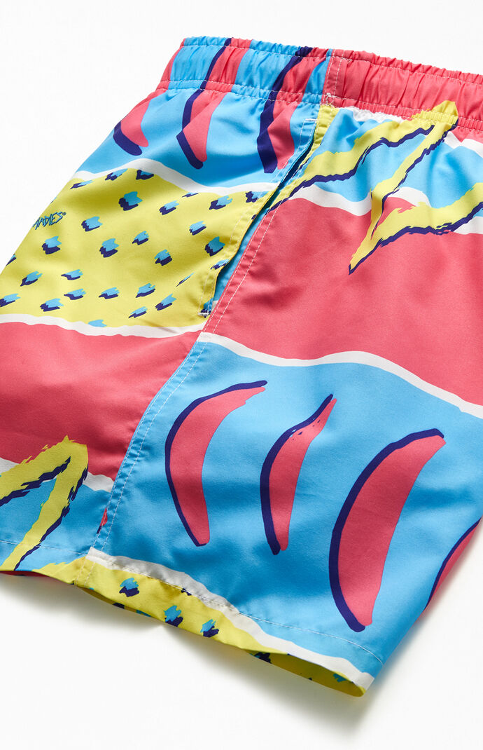 Fresh Prince 15" Swim Trunks