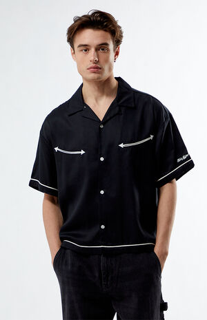 Sunset Woven Camp Shirt image number 1