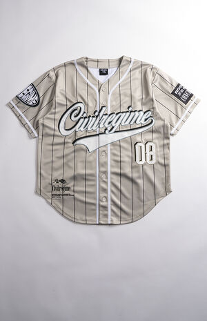 Major Baseball Jersey image number 1