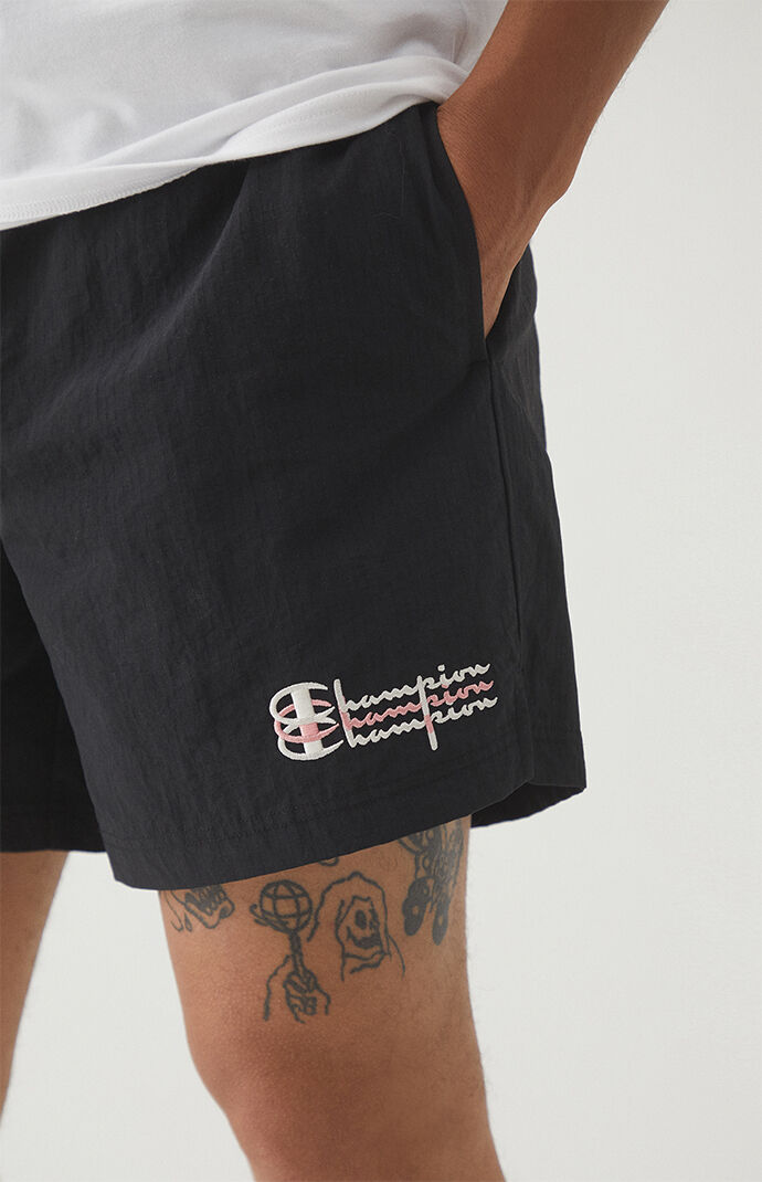 Pacsun cheap champion shorts