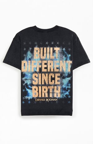 Built Different T-Shirt image number 2