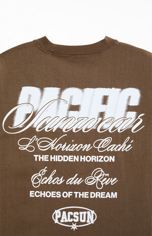 Echoes T-Shirt image number 4