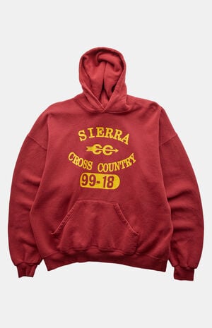 90s Sierra Cross Country Pullover Hoodie image number 1