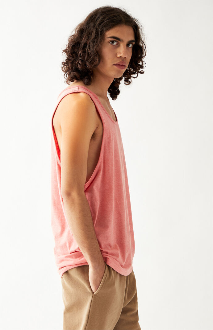 Recycled Tank Top