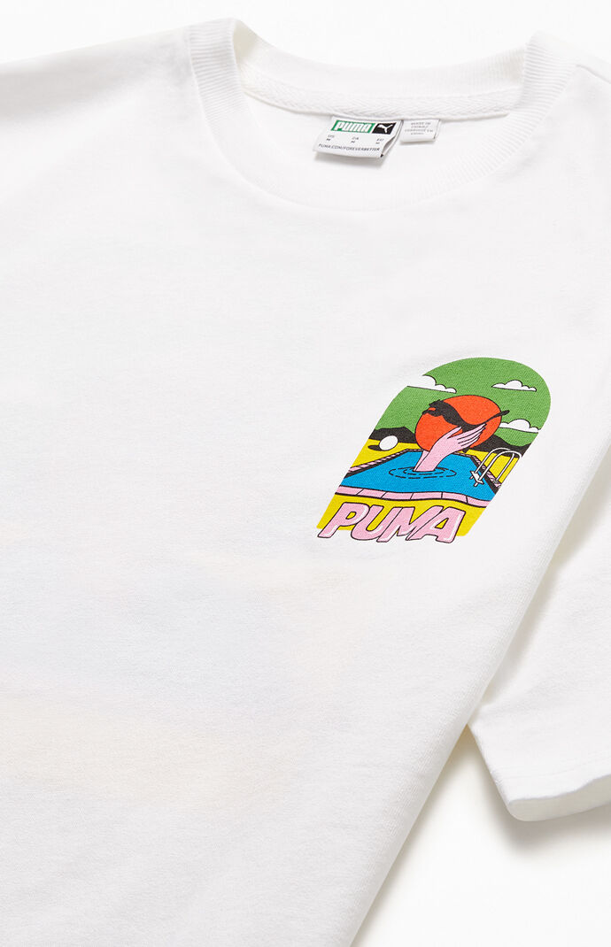 For Change Downtown T-Shirt