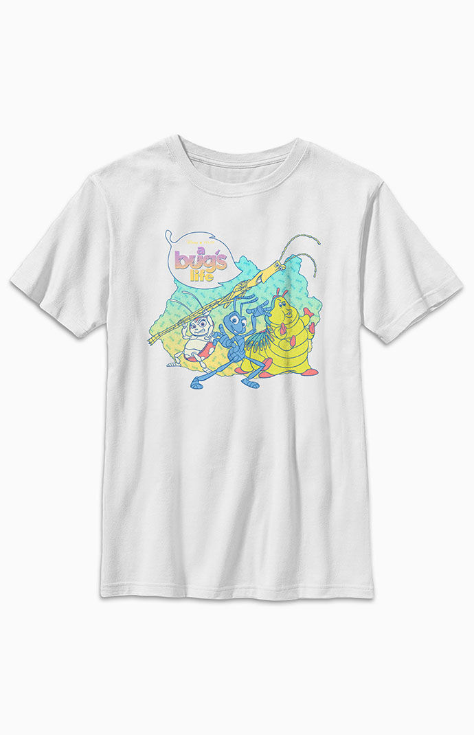  Kids Flick & The Gang T-Shirt