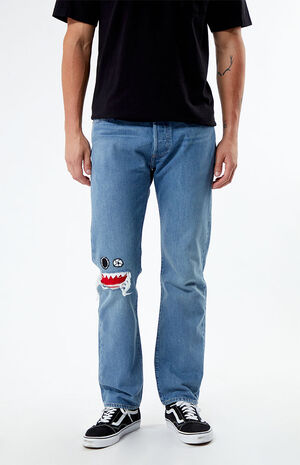 550 Relaxed Fit Jeans image number 2