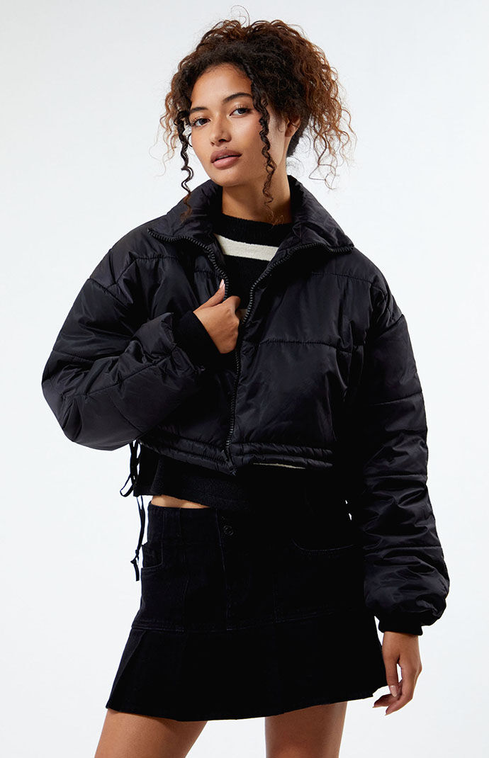 Kappa x uo hooded parka jacket 2025