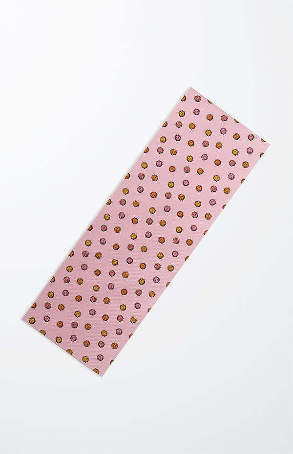 Doodle By Meg Happy Flower Yoga Mat