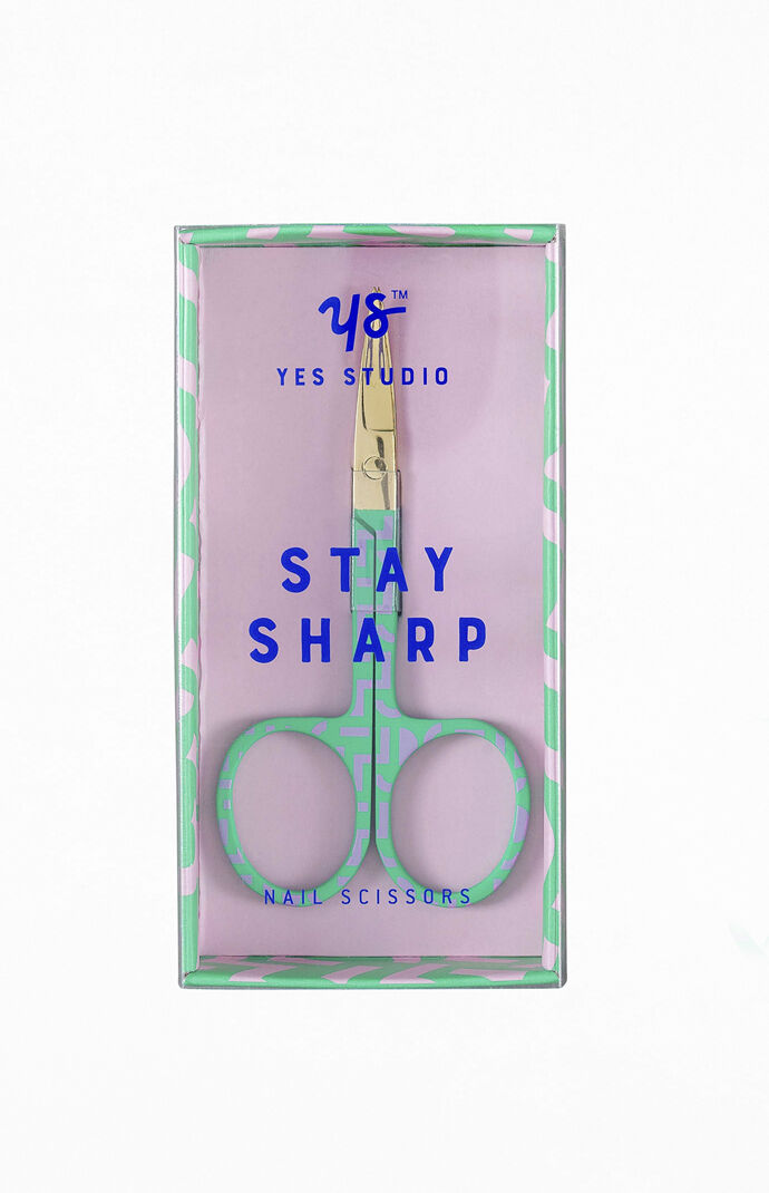 Memphis Nail Salon Scissors
