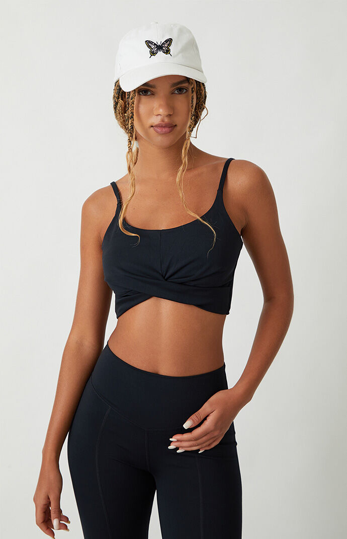 Wrap around bralette Clearance
