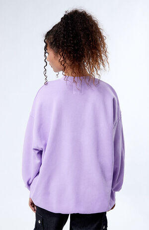 Ride In Crew Neck Sweatshirt image number 4