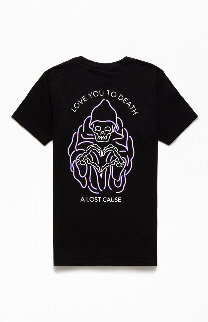 Neon Death T-Shirt